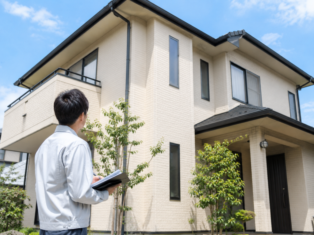 江別市で外壁塗装を考える前に｜塗装が住まいを守る理由