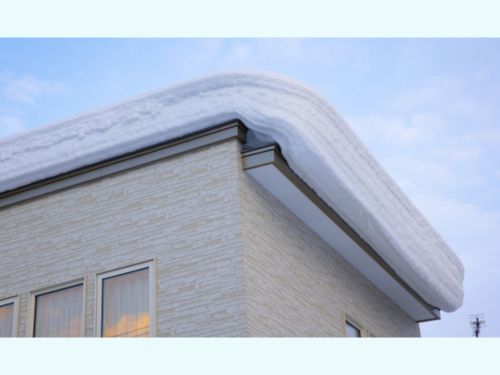 江別市･恵庭市･北広島市の皆様へ！雪解け後に備えて今のうちに塗装相談を！